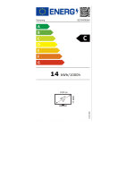 68,6cm/27" (1920x1080) Samsung LS27D400GAU 16:9 IPS 5ms 100Hz HDMI DisplayPort VESA FreeSync Black