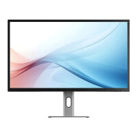 Alogic Clarity Max 32 UHD 4K Monitor with 65W