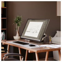 Alogic Clarity Max Touch 32 UHD 4K Monitor with 65W + 8MP Webcam