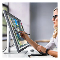 Alogic Clarity Max Touch 32 UHD 4K Monitor with 65W + 8MP Webcam