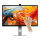 Alogic Clarity Max Touch 32 UHD 4K Monitor with 65W + 8MP Webcam