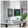 Alogic Clarity Max Touch 32 UHD 4K Monitor with 65W + 8MP Webcam
