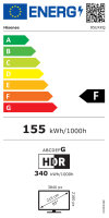 Hisense 85UXKQ