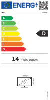 E244FL-BK 24IN LCD LED