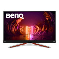 BenQ 80.1cm MOBIUZ EX3210U 16:9 HDMI/USB/DP grau UHD