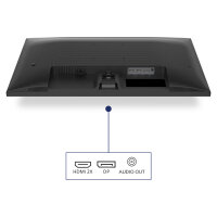 Philips 68.5cm (27.0") 27E1N1800A 16:09 HDMI+DP IPS black