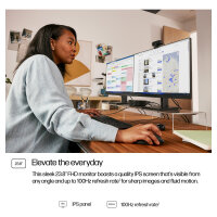 HP 324pf IPS FHD 1920x1080 HDMI/DP/VGA 250cd 5ms