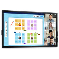 DELL Pro 75 Plus 4K Touch Monitor P7525QT 189.23cm...