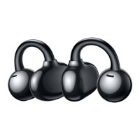 Huawei - FreeClip. Black