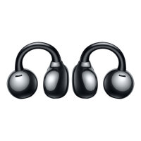 Huawei - FreeClip. Black