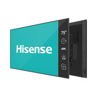 Hisense 75 Zoll 4K UHD IPS Digital Signage Display - 24/7...