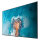 Hisense 100 Zoll 4K UHD IPS Digital Signage Display - 24/7 Operation