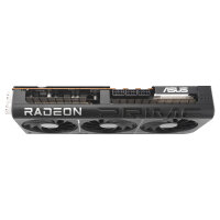 RX 9070 XT 16GB ASUS Prime Radeon OC GDDR6 3 Fan
