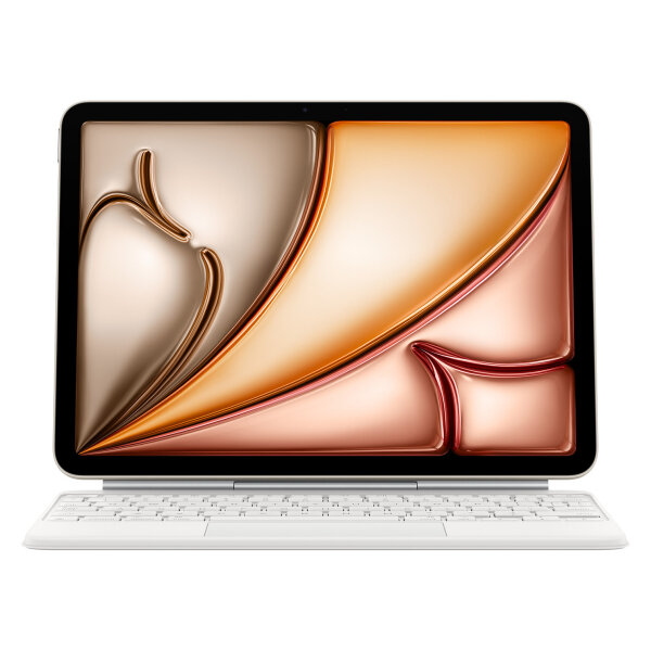 APPLE Magic Keyboard for iPadAir 11-inch (M3) - US English - White