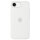 APPLE iPhone16e Silicone Case White