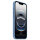APPLE iPhone16e Silicone Case Winter Blue