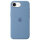 APPLE iPhone16e Silicone Case Winter Blue