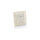 Equip Aufputz Frontplatte Cat6A 2x RJ45 RAL 9010 Reinweiß