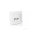 Equip Unterputzdose +Frontplatte 2xRJ45 Cat5e 45° RAL 9010