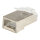 Equip Stecker RJ45 Cat6 100STK mit Knickschutz u. Einf