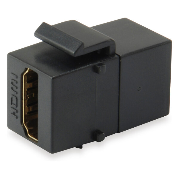 Equip HDMI v1.4 Keystone Verbinder 300V 8 pack