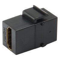 Equip HDMI v1.4 Keystone Verbinder 300V 8 pack