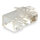 Equip Cat.6 RJ45 Endstecker ungeschirmt 100 Stk Bulk