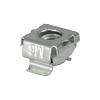 Equip M6 Käfigmuttern- & Schraubensatz / 4 Sätze pro Pack