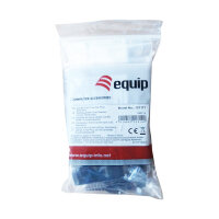 Equip Steckverbinder RJ45 Cat6A 5er Set. geschirmt werk.frei