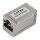 Equip Verbinder Cat6A 2x RJ45 1:1 voll geschirmt