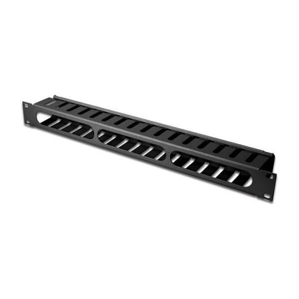 Equip 19" Kabelmanagement Ausstattung schwarz