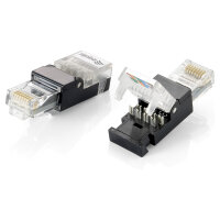 Equip Steckverbinder RJ45 Cat6 2Stk ungeschirmt werkz...