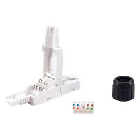 Equip Stecker Cat6 RJ45 Plug. 5St/set