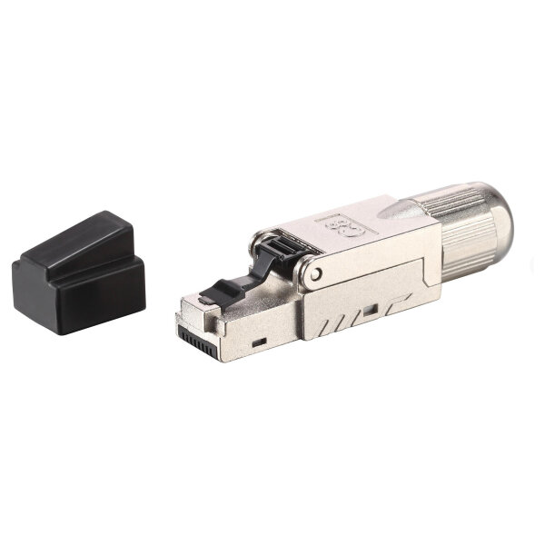 Equip Steckverbinder RJ45 Cat8.1 5er Set. geschirmt werkfrei