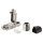 Equip Steckverbinder RJ45 Cat8.1 5er Set. geschirmt werkfrei