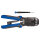 Equip Werkzeugkoffer Professional Cat6 für UTP. STP und Tele