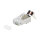 Equip Stecker Cat.8 RJ45 geschirmt 50er Set grau