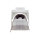 Equip Stecker Cat.8 RJ45 geschirmt 50er Set grau