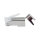 Equip Stecker Cat.8 RJ45 geschirmt 50er Set grau