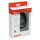 Equip Optische Maus kabellos USB Travel 4 Tasten R+L schwarz