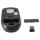 Equip Optische Maus kabellos USB Travel 4 Tasten R+L schwarz