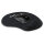 Equip Gel Mauspad+Handgelenkauflage rutschfester Boden sw