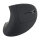 Equip Optische Ergonomic Maus kabellos USB Rechtshänder sw
