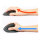 Equip Optische Ergonomic Maus kabellos USB Rechtshänder sw