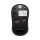 Equip Optische Maus kabellos USB Komfort R+L blau