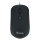 Equip Optische Maus USB Komfort Rechts-Linkshänder 1.8m sw