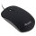 Equip Optische Maus USB Komfort Rechts-Linkshänder 1.8m sw