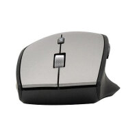 Equip Optische Maus kabellos USB-Komfort USB-C/A R+L schwarz
