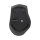 Equip Optische Maus kabellos USB-Komfort USB-C/A R+L schwarz
