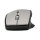 Equip Optische Maus kabellos USB-Komfort USB-C/A R+L schwarz